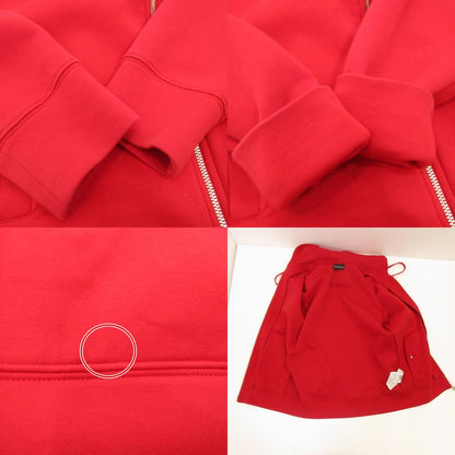 Emporio Armani | Emporio Armani Hoodie 3H1M9E 1JHSZ Red Size: S