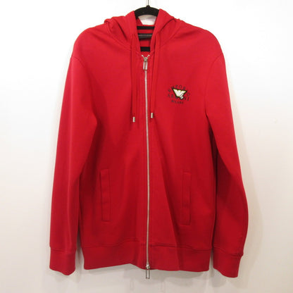 Emporio Armani | Emporio Armani Hoodie 3H1M9E 1JHSZ Red Size: S