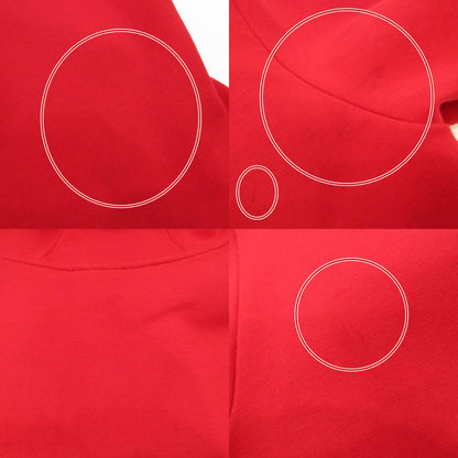 Emporio Armani | Emporio Armani Hoodie 3H1M9E 1JHSZ Red Size: S