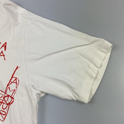 【中古】KENZO | ケンゾー 半袖Ｔシャツ FB55TS5044SA ホワイト サイズ：S
