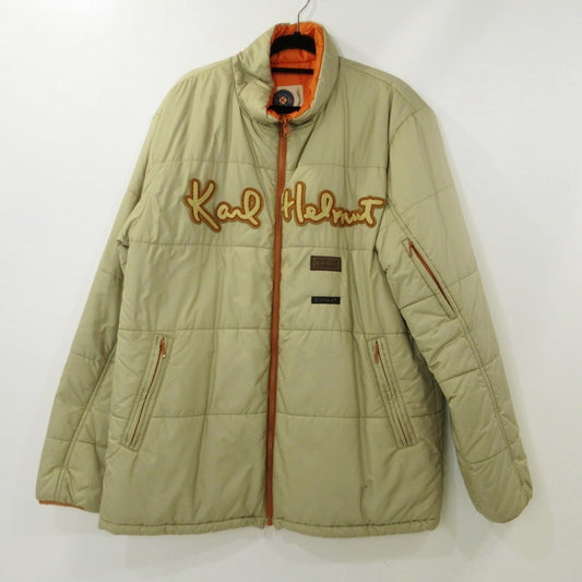 【中古】KARL HELMUT | カールヘルム 中綿ジャケット P0396FHC02 - サイズ：L