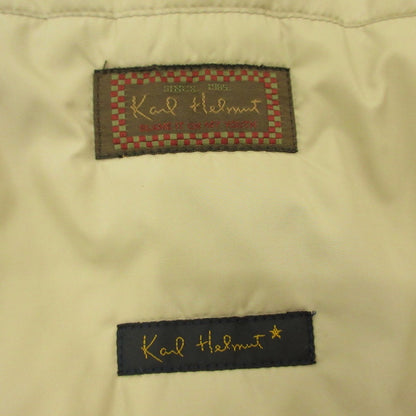 【中古】KARL HELMUT | カールヘルム 中綿ジャケット P0396FHC02 - サイズ：L