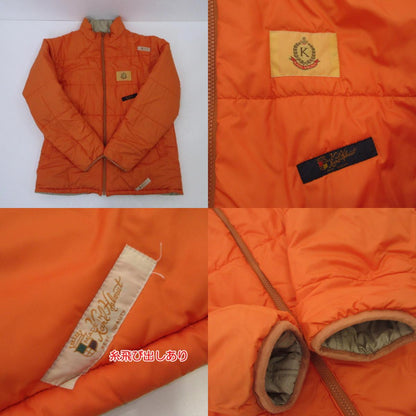 【中古】KARL HELMUT | カールヘルム 中綿ジャケット P0396FHC02 - サイズ：L