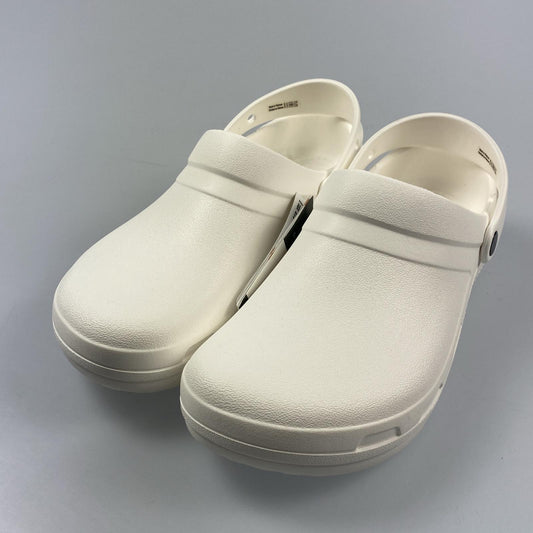 【中古】CROCS | クロックス SPECIALIST II CLOG サンダル 204590-100 ホワイト 28cm