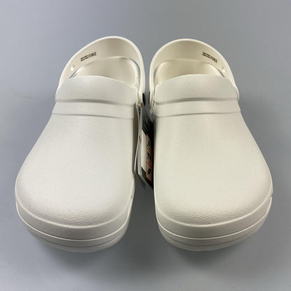 【中古】CROCS | クロックス SPECIALIST II CLOG サンダル 204590-100 ホワイト 28cm