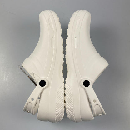【中古】CROCS | クロックス SPECIALIST II CLOG サンダル 204590-100 ホワイト 28cm