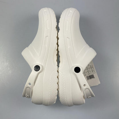 【中古】CROCS | クロックス SPECIALIST II CLOG サンダル 204590-100 ホワイト 28cm