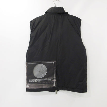 【中古】TATRAS | タトラス Nylon Down Vest ダウンベスト MTMR21A4789-D ブラック サイズ：3