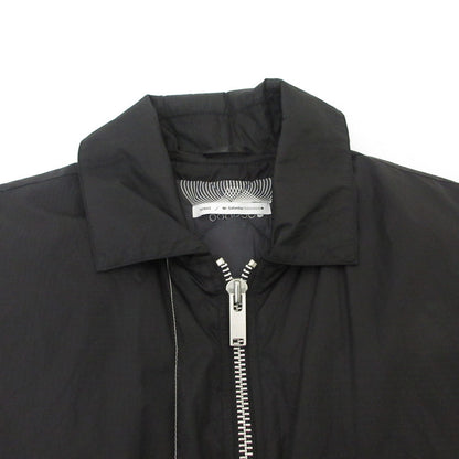 【中古】TATRAS | タトラス Nylon Down Vest ダウンベスト MTMR21A4789-D ブラック サイズ：3