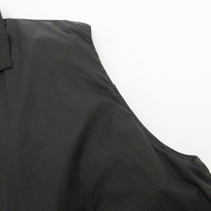 【中古】TATRAS | タトラス Nylon Down Vest ダウンベスト MTMR21A4789-D ブラック サイズ：3