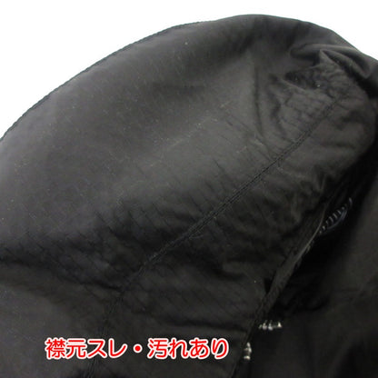【中古】TATRAS | タトラス Nylon Down Vest ダウンベスト MTMR21A4789-D ブラック サイズ：3