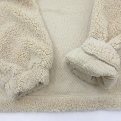 【中古】RESOUND CLOTHING | リサウンドクロージング WEST BOA cardigan カーディガン RC21-C-005 ベージュ サイズ：3