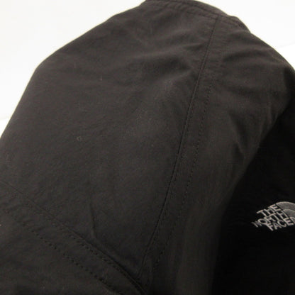 【中古】THE NORTH FACE | ザ・ノースフェイス COMPACT NOMAD JACKET ナイロンジャケット NP72433 ブラック サイズ：XL