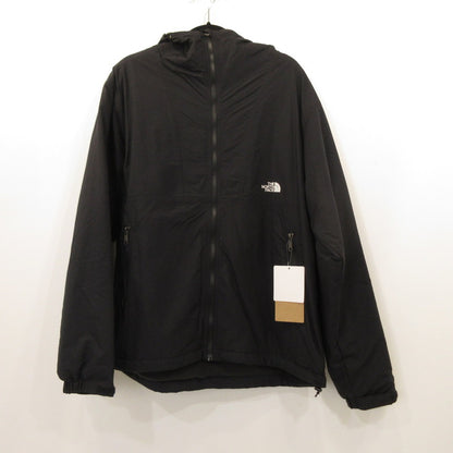 【中古】THE NORTH FACE | ザ・ノースフェイス COMPACT NOMAD JACKET ナイロンジャケット NP72433 ブラック サイズ：XL