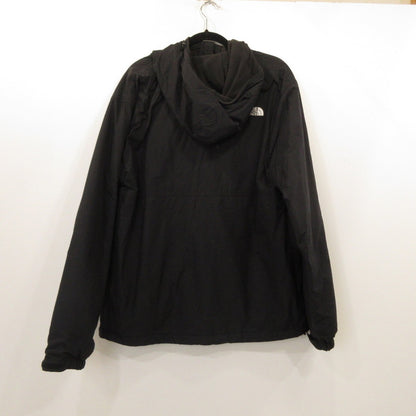 【中古】THE NORTH FACE | ザ・ノースフェイス COMPACT NOMAD JACKET ナイロンジャケット NP72433 ブラック サイズ：XL
