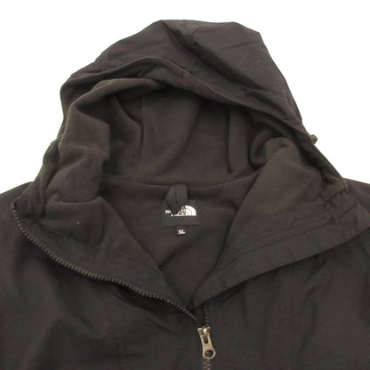 【中古】THE NORTH FACE | ザ・ノースフェイス COMPACT NOMAD JACKET ナイロンジャケット NP72433 ブラック サイズ：XL