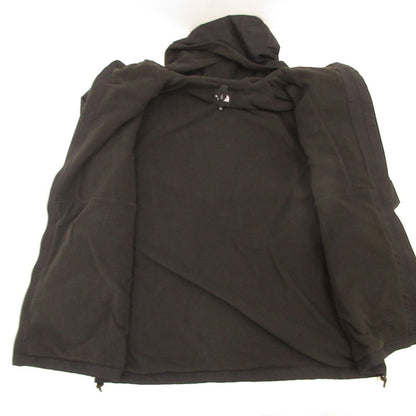 【中古】THE NORTH FACE | ザ・ノースフェイス COMPACT NOMAD JACKET ナイロンジャケット NP72433 ブラック サイズ：XL