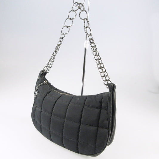 【中古】CHANEL | シャネル チョコバーチェーン ショルダーバッグ