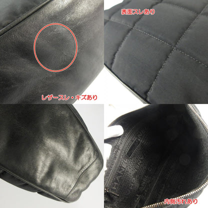 【中古】CHANEL | シャネル チョコバーチェーン ショルダーバッグ