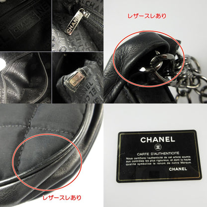 【中古】CHANEL | シャネル チョコバーチェーン ショルダーバッグ