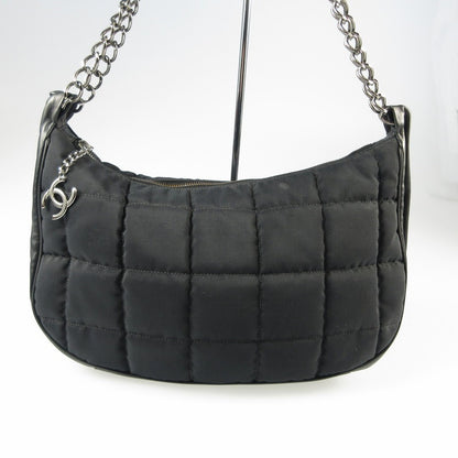 【中古】CHANEL | シャネル チョコバーチェーン ショルダーバッグ