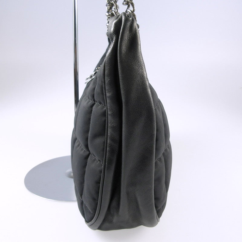 【中古】CHANEL | シャネル チョコバーチェーン ショルダーバッグ