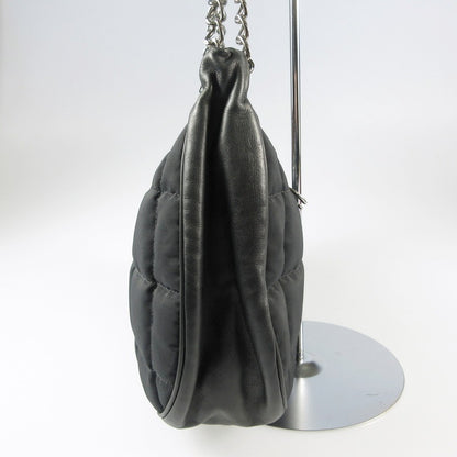 【中古】CHANEL | シャネル チョコバーチェーン ショルダーバッグ