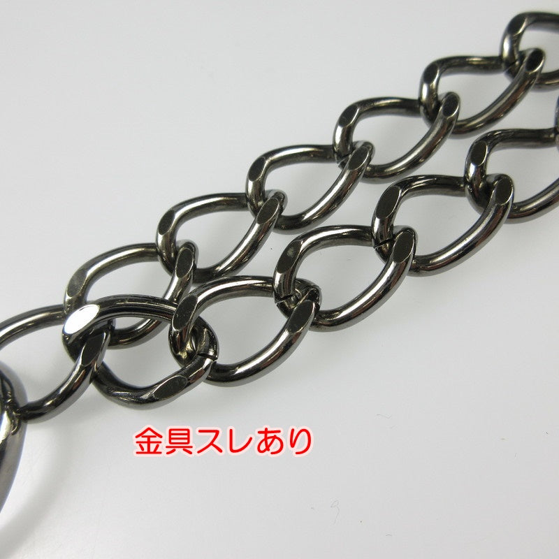 【中古】CHANEL | シャネル チョコバーチェーン ショルダーバッグ
