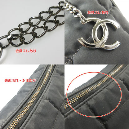 CHANEL | Chanel Chocolate Bar Chain Shoulder Bag