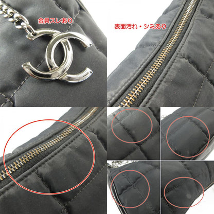 【中古】CHANEL | シャネル チョコバーチェーン ショルダーバッグ