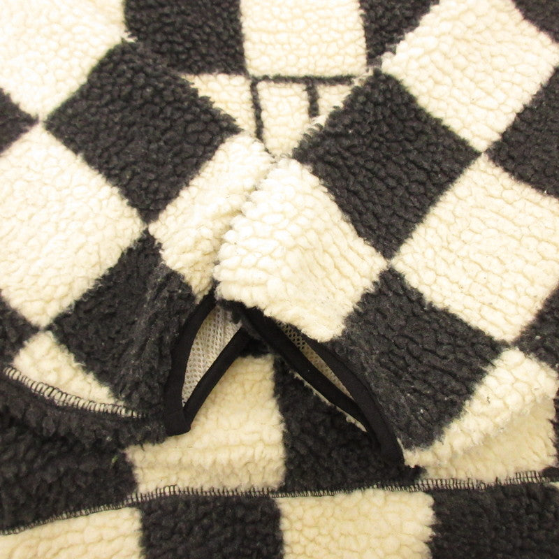 [Used] SATURDAYS NYC | Saturdays Astor Polar Fleece Half Zip Other Tops BBL-01010-A Multi-color Size: L