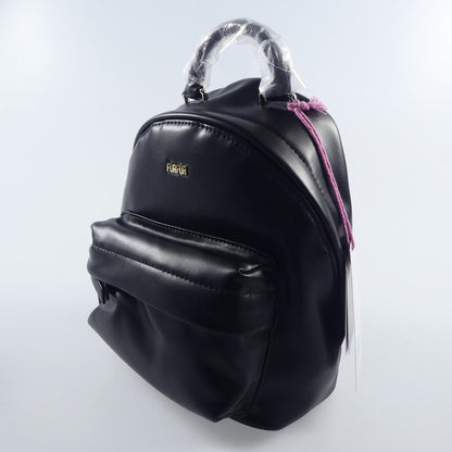【中古】furfur | ファーファー チェーンショルダーミニリュック ショルダーバッグ RWGB242503 ブラック