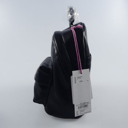 【中古】furfur | ファーファー チェーンショルダーミニリュック ショルダーバッグ RWGB242503 ブラック