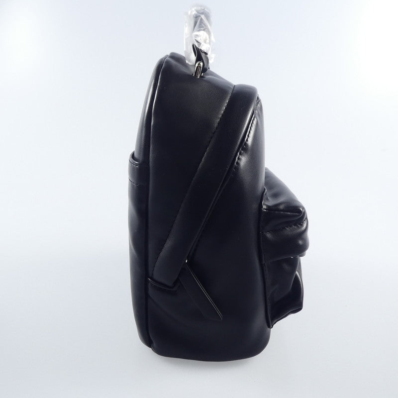 【中古】furfur | ファーファー チェーンショルダーミニリュック ショルダーバッグ RWGB242503 ブラック