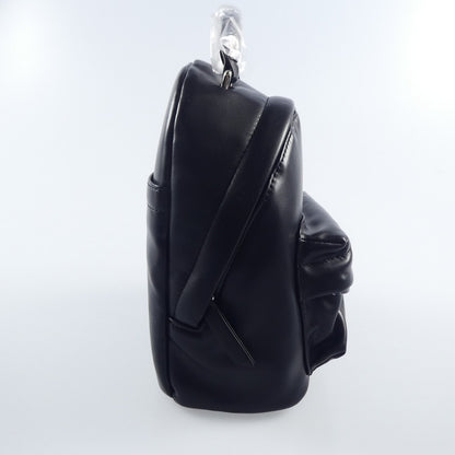 【中古】furfur | ファーファー チェーンショルダーミニリュック ショルダーバッグ RWGB242503 ブラック