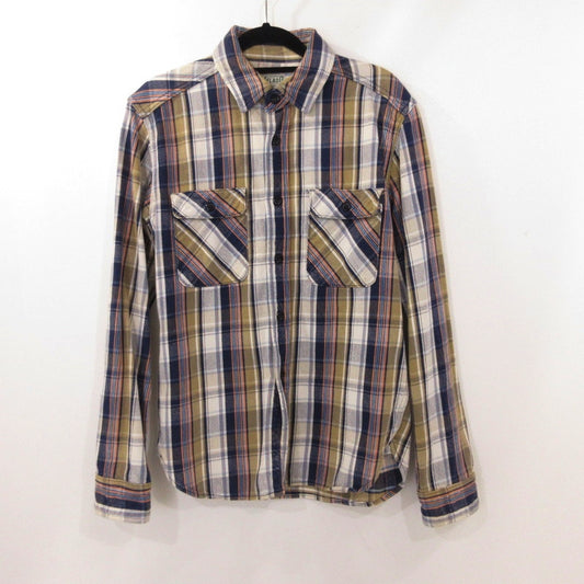 【中古】JELADO | ジェラード 長袖シャツ サイズ：M