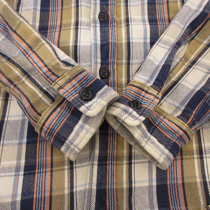 【中古】JELADO | ジェラード 長袖シャツ サイズ：M