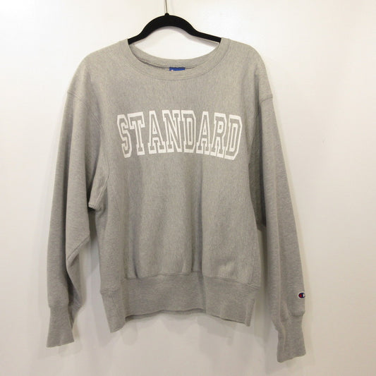 【中古】Champion | チャンピオン REVERSE WEAVE スウェット 年式:00s グレー サイズ：M【姫路東店】