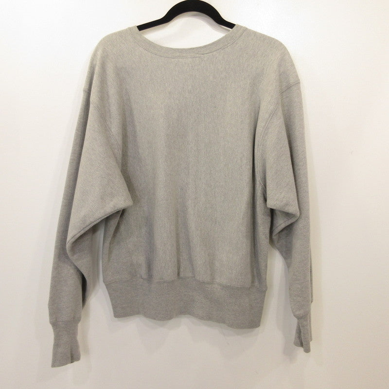 【中古】Champion | チャンピオン REVERSE WEAVE スウェット 年式:00s グレー サイズ：M【姫路東店】