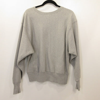 【中古】Champion | チャンピオン REVERSE WEAVE スウェット 年式:00s グレー サイズ：M【姫路東店】