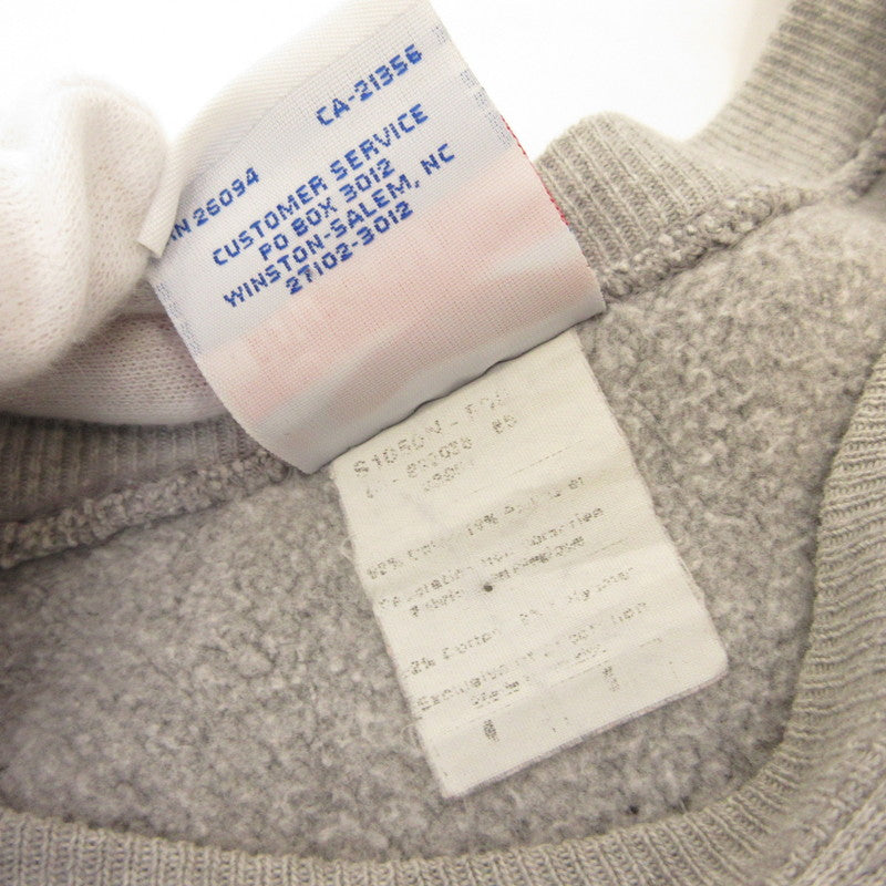 【中古】Champion | チャンピオン REVERSE WEAVE スウェット 年式:00s グレー サイズ：M【姫路東店】