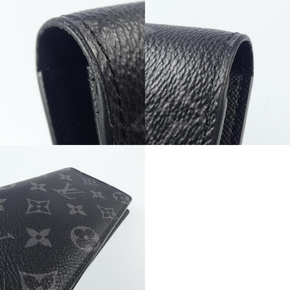 【中古】LOUIS VUITTON | ルイ・ヴィトン ポルトフォイユブラザ 長財布 M61697