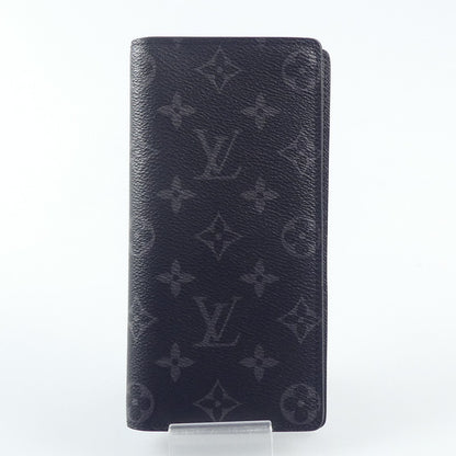 【中古】LOUIS VUITTON | ルイ・ヴィトン ポルトフォイユブラザ 長財布 M61697