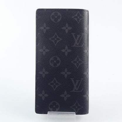 【中古】LOUIS VUITTON | ルイ・ヴィトン ポルトフォイユブラザ 長財布 M61697