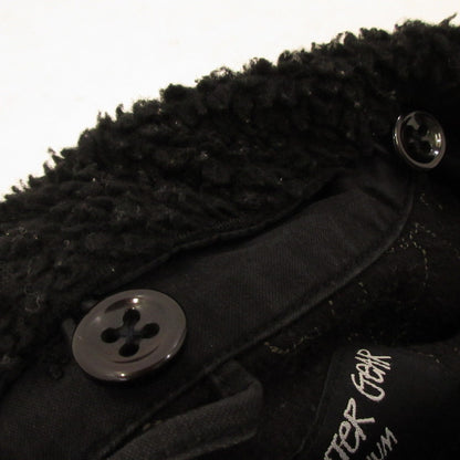 【中古】STUSSY | ステューシー M-65 ミリタリージャケット 94974 AUTHENTIC OUTER GEAR ブラック サイズ：M