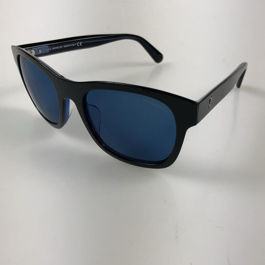 【中古】MONCLER | モンクレール GLANCER サングラス ML0192-F サイズ:55□20 ブラック