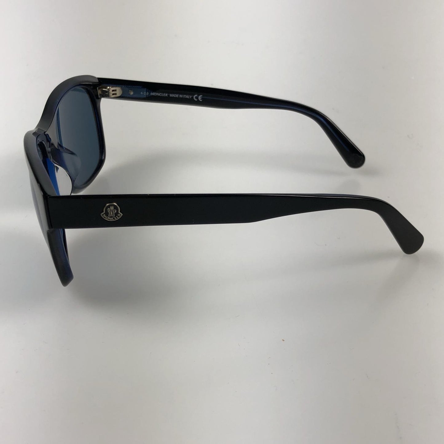 【中古】MONCLER | モンクレール GLANCER サングラス ML0192-F サイズ:55□20 ブラック