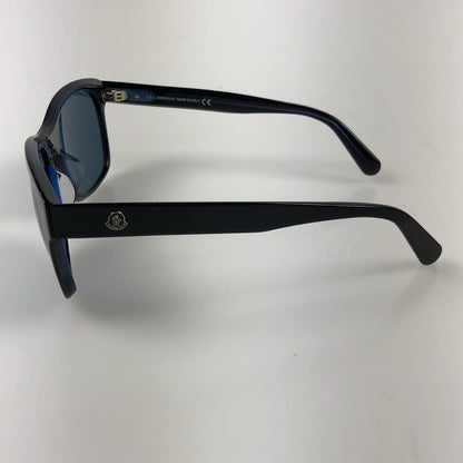 【中古】MONCLER | モンクレール GLANCER サングラス ML0192-F サイズ:55□20 ブラック