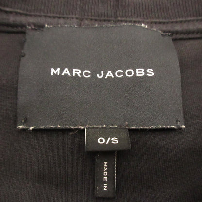 【中古】MARC JACOBS | マークジェイコブス The Big T-Shirt 半袖Ｔシャツ C602C06PF21 2021S/S ブラック サイズ：S