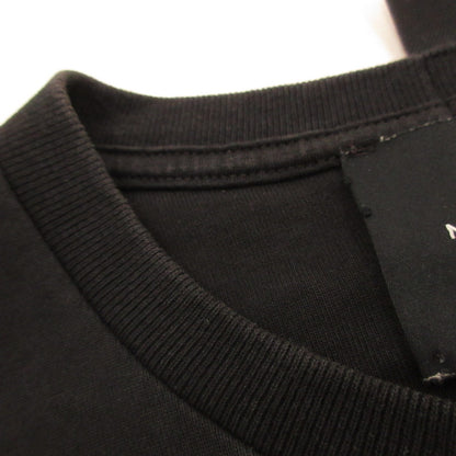 【中古】MARC JACOBS | マークジェイコブス The Big T-Shirt 半袖Ｔシャツ C602C06PF21 2021S/S ブラック サイズ：S